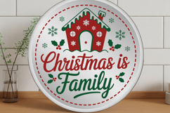 Christmas Is Family Product Image 4