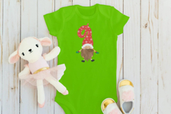Christmas Gnomes Clipart Bundle Product Image 4