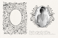 Decorative golden frames Product Image 4