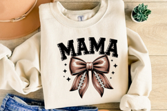 Football Mama Svg | Game Day Svg | Sport Svg | Shirt Svg Product Image 4