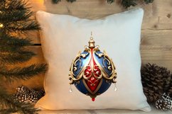 Christmas Family Animals Clipart, Christmas Family Product Image 4