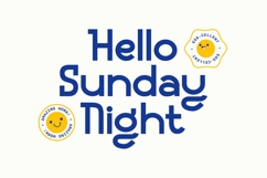 Diegolk - Playful Sans Serif Font Product Image 4