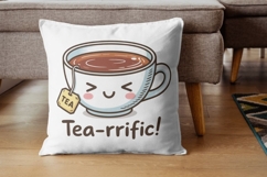 Vintage Tea PNG Bundle 20 Whimsical Product Image 4