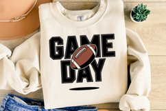 Game Day Svg | Sport Svg | Shirt Svg Product Image 4