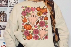 Fall Bundle Sublimation, Hello Fall Png Product Image 4