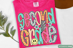 Second Grade PNG | Back To School PNG | 2nd Grade Teacher Product Image 1