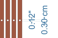 Antique Danish weaving loom digital file fiber art table dem Product Image 4