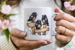 Cute Halloween Fall Sublimation Clipart Product Image 3