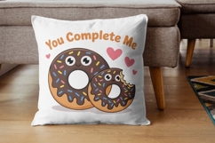 Valentine Bundle - 20 Cute &quot;You Complete Me&quot; Designs Product Image 4
