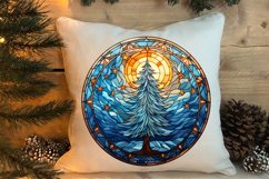 Beautiful Christmas Watercolor Clipart, Beautiful Christmas Product Image 4