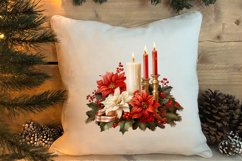 Christmas Family Animals Clipart, Christmas Family Product Image 4