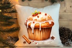 Cozy Christmas Home Clipart Sublimation Product Image 4