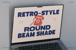 Second Time - Bold and Expanded Display Font Product Image 5