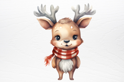 Classic Christmas Collection Sublimation PNG Product Image 4