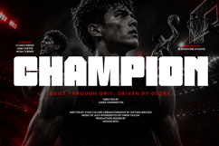 Power Square - Heavy Bold Sports Branding Font Product Image 4