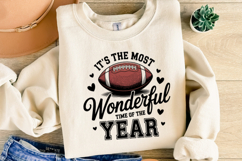 It&#039;s the Most Wonderful Time of the Year Svg | Shirt Svg Product Image 4