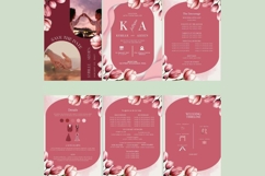Wedding Invitation Bundle Template | Canva Editable Product Image 4