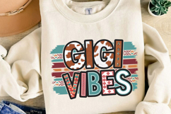 Gigi Vibes Sublimation, WesterenMama Png Product Image 4
