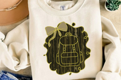 Camouflage Backpack Sublimation, Camoflauge Png Product Image 4