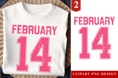 Valentine PNG, Valentine Clipart, Valentine Sublimation png Product Image 1