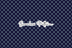Bold Polka Dot Seamless Pattern Product Image 7