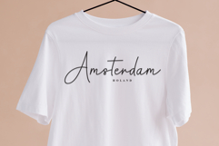 Daniel Signature Product Image 4