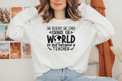 Teacher Life SVG Bundle Product Image 4