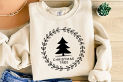 Christmas Tree Svg | Christmas svg | Shirt Svg Product Image 4