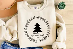 Christmas Tree Svg | Christmas svg | Shirt Svg Product Image 4