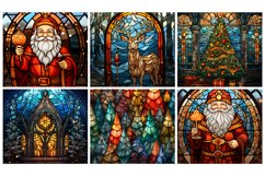 Christmas Tumbler Wrap Bundle | Christmas | Sublimation Product Image 27