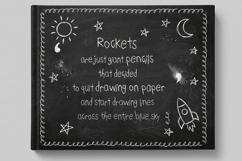 Orinella Scribble Font Product Image 2