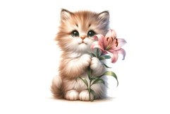 Cute Kitten Product Image 1