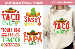 Cinco De Mayo SVG Product Image 1