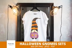 Halloween Sublimation Bundle - Halloween Clipart Bundle Product Image 17