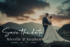 Rocstaine Casual Handwritten Font Product Image 4