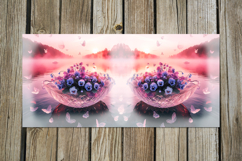 Fantasy sunset | 4 Mug Sublimation designs PL Product Image 4