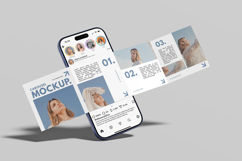 Carousel Mockup For Branding Product Image 5