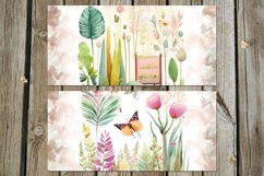 Magic plants | 32 fantasy Watercolor Sublimation Mug designs Product Image 4