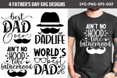 Father&#039;s Day SVG Product Image 1