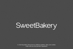 Nightrider - Simple &amp; Modern Sans Product Image 4