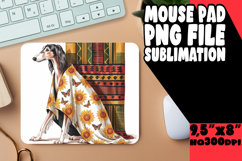 Timeless Mouse Pad Designs for Kids, Cute Dog Product Image 1