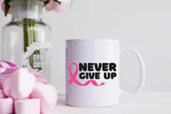 Cancer ribbon svg, Angel svg, Leukemia svg, Product Image 3