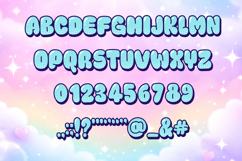 Popper sparke, svg colo fonts Product Image 3