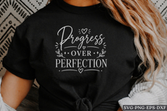 Boho Inspirational Quotes SVG Product Image 3