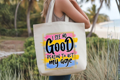 Sarcastic Sublimation PNG Bundle, Funny Sarcastic PNG Bundle Product Image 4