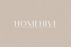 Charme - Modern Semi Serif Product Image 4