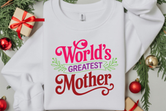 Mother's Day SVG Bundle Product Image 7