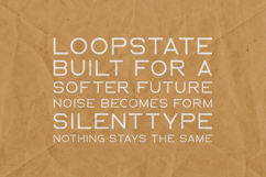 Ablation Smoked Sans Serif Font Product Image 4