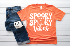 Spooky Vibes Svg | Halloween Svg | Shirt Svg Product Image 5