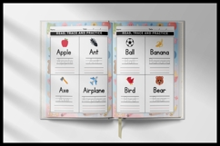 Word Tracing Worksheets for Kids Product Image 4